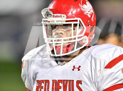 Thumbnail 3 in Mountain Pine vs. Strong (AAA 8 on 8 Final) photogallery.