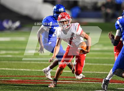 Thumbnail 1 in Mountain Pine vs. Strong (AAA 8 on 8 Final) photogallery.