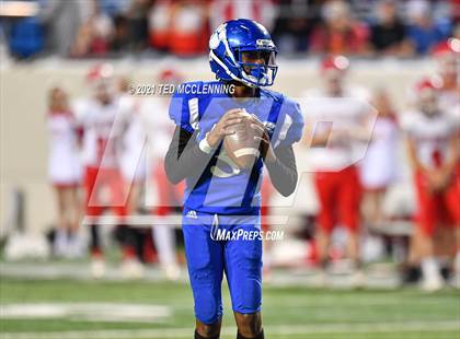Thumbnail 3 in Mountain Pine vs. Strong (AAA 8 on 8 Final) photogallery.