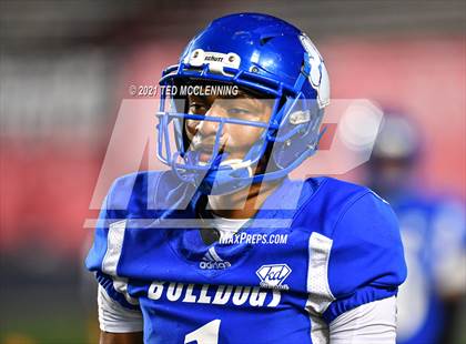 Thumbnail 3 in Mountain Pine vs. Strong (AAA 8 on 8 Final) photogallery.