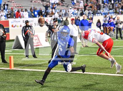 Thumbnail 3 in Mountain Pine vs. Strong (AAA 8 on 8 Final) photogallery.