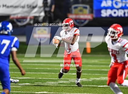 Thumbnail 3 in Mountain Pine vs. Strong (AAA 8 on 8 Final) photogallery.