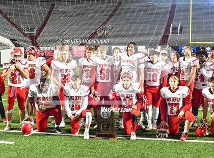 Thumbnail 1 in Mountain Pine vs. Strong (AAA 8 on 8 Final) photogallery.