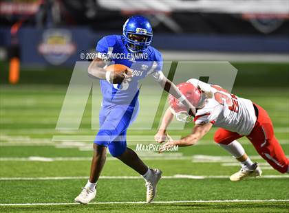 Thumbnail 3 in Mountain Pine vs. Strong (AAA 8 on 8 Final) photogallery.