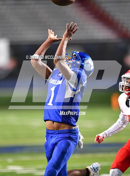 Thumbnail 3 in Mountain Pine vs. Strong (AAA 8 on 8 Final) photogallery.