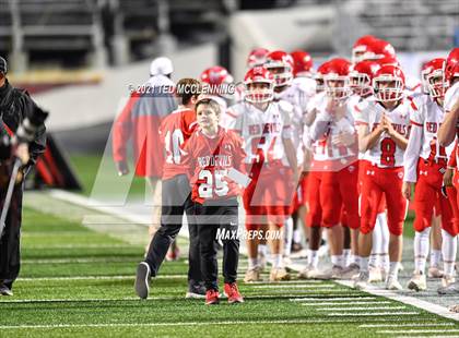 Thumbnail 3 in Mountain Pine vs. Strong (AAA 8 on 8 Final) photogallery.