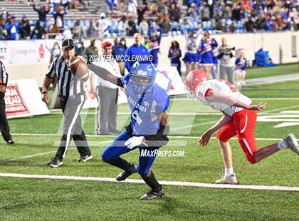 Thumbnail 2 in Mountain Pine vs. Strong (AAA 8 on 8 Final) photogallery.