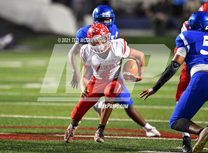 Thumbnail 2 in Mountain Pine vs. Strong (AAA 8 on 8 Final) photogallery.