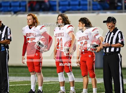 Thumbnail 1 in Mountain Pine vs. Strong (AAA 8 on 8 Final) photogallery.