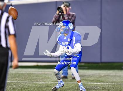 Thumbnail 2 in Mountain Pine vs. Strong (AAA 8 on 8 Final) photogallery.