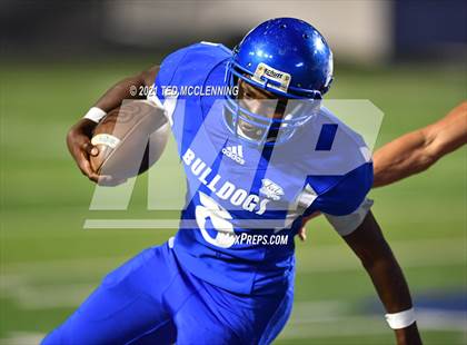 Thumbnail 3 in Mountain Pine vs. Strong (AAA 8 on 8 Final) photogallery.