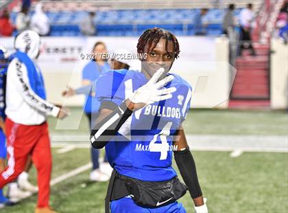 Thumbnail 2 in Mountain Pine vs. Strong (AAA 8 on 8 Final) photogallery.