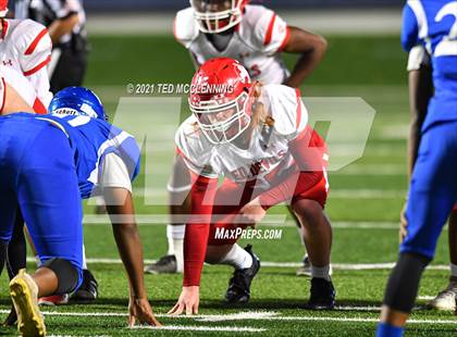 Thumbnail 2 in Mountain Pine vs. Strong (AAA 8 on 8 Final) photogallery.