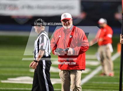 Thumbnail 2 in Mountain Pine vs. Strong (AAA 8 on 8 Final) photogallery.