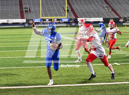 Thumbnail 3 in Mountain Pine vs. Strong (AAA 8 on 8 Final) photogallery.