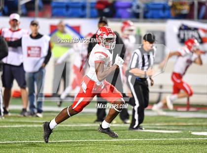 Thumbnail 2 in Mountain Pine vs. Strong (AAA 8 on 8 Final) photogallery.