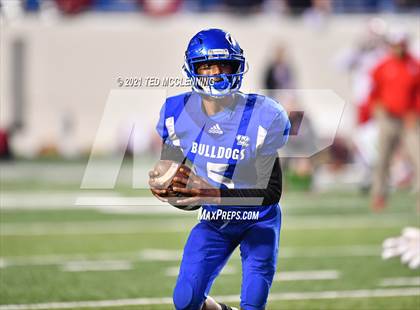 Thumbnail 2 in Mountain Pine vs. Strong (AAA 8 on 8 Final) photogallery.