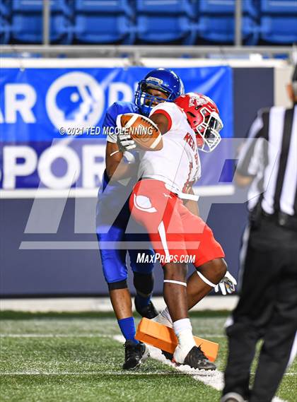 Thumbnail 3 in Mountain Pine vs. Strong (AAA 8 on 8 Final) photogallery.
