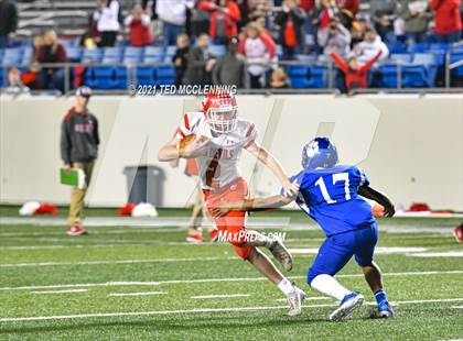 Thumbnail 1 in Mountain Pine vs. Strong (AAA 8 on 8 Final) photogallery.