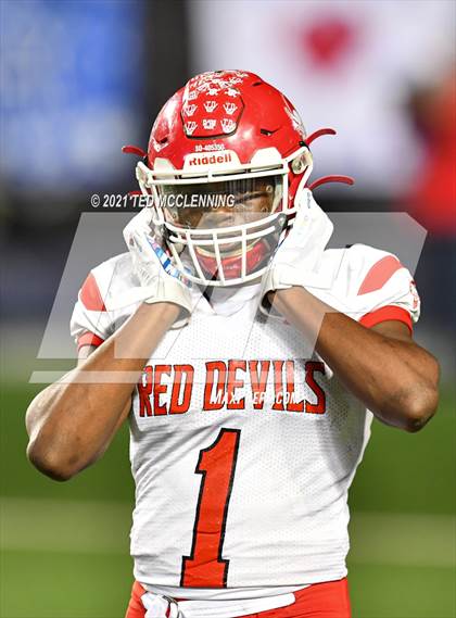 Thumbnail 1 in Mountain Pine vs. Strong (AAA 8 on 8 Final) photogallery.