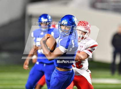 Thumbnail 2 in Mountain Pine vs. Strong (AAA 8 on 8 Final) photogallery.