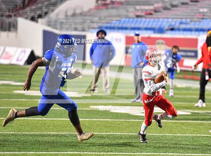 Thumbnail 1 in Mountain Pine vs. Strong (AAA 8 on 8 Final) photogallery.