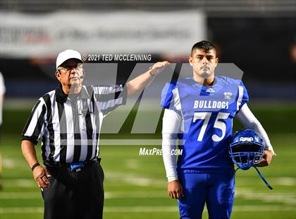 Thumbnail 3 in Mountain Pine vs. Strong (AAA 8 on 8 Final) photogallery.