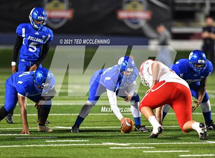 Thumbnail 1 in Mountain Pine vs. Strong (AAA 8 on 8 Final) photogallery.