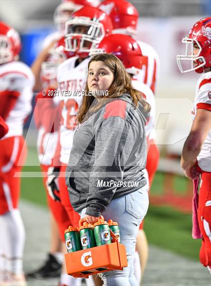 Thumbnail 2 in Mountain Pine vs. Strong (AAA 8 on 8 Final) photogallery.