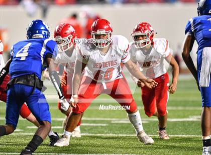 Thumbnail 1 in Mountain Pine vs. Strong (AAA 8 on 8 Final) photogallery.