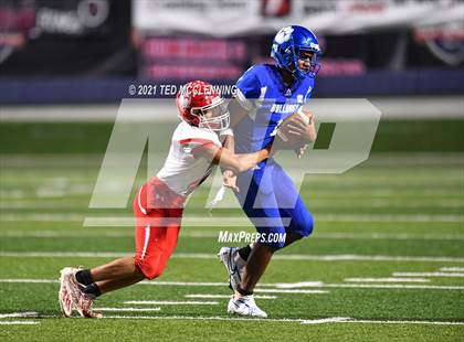 Thumbnail 3 in Mountain Pine vs. Strong (AAA 8 on 8 Final) photogallery.