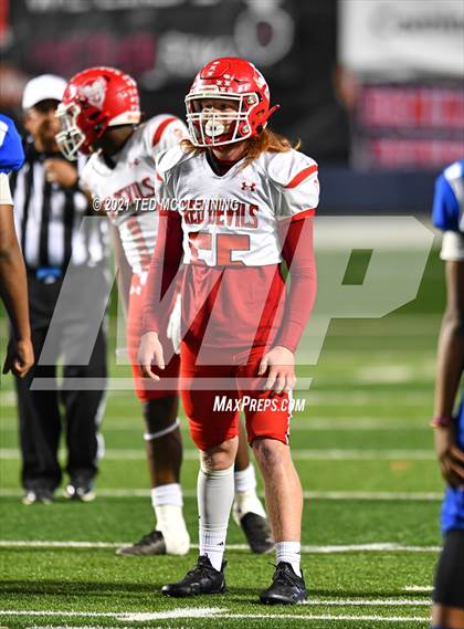 Thumbnail 1 in Mountain Pine vs. Strong (AAA 8 on 8 Final) photogallery.