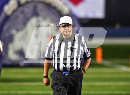 Thumbnail 2 in Mountain Pine vs. Strong (AAA 8 on 8 Final) photogallery.