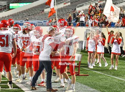 Thumbnail 2 in Mountain Pine vs. Strong (AAA 8 on 8 Final) photogallery.