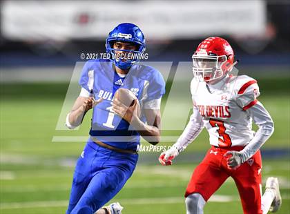 Thumbnail 1 in Mountain Pine vs. Strong (AAA 8 on 8 Final) photogallery.