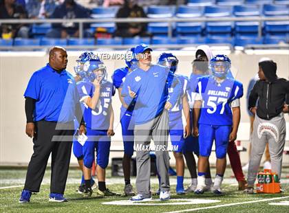 Thumbnail 3 in Mountain Pine vs. Strong (AAA 8 on 8 Final) photogallery.