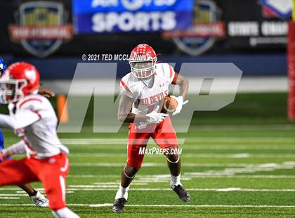 Thumbnail 1 in Mountain Pine vs. Strong (AAA 8 on 8 Final) photogallery.
