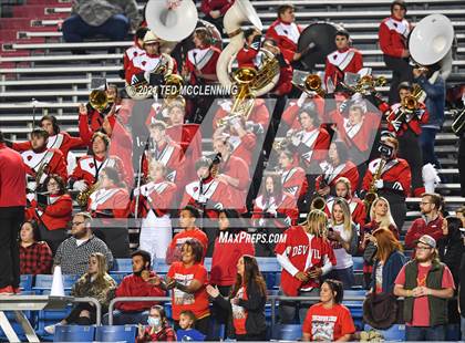 Thumbnail 1 in Mountain Pine vs. Strong (AAA 8 on 8 Final) photogallery.
