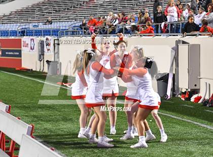 Thumbnail 3 in Mountain Pine vs. Strong (AAA 8 on 8 Final) photogallery.