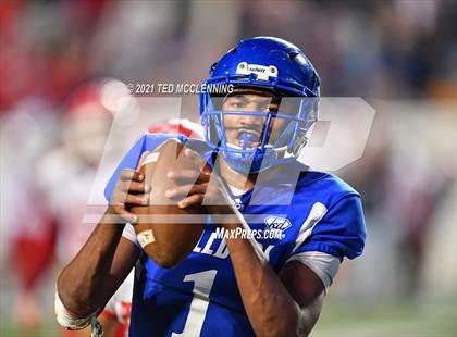 Thumbnail 1 in Mountain Pine vs. Strong (AAA 8 on 8 Final) photogallery.