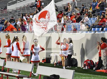 Thumbnail 1 in Mountain Pine vs. Strong (AAA 8 on 8 Final) photogallery.