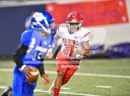 Thumbnail 1 in Mountain Pine vs. Strong (AAA 8 on 8 Final) photogallery.