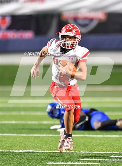 Thumbnail 1 in Mountain Pine vs. Strong (AAA 8 on 8 Final) photogallery.