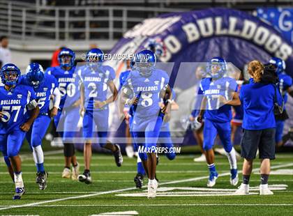 Thumbnail 3 in Mountain Pine vs. Strong (AAA 8 on 8 Final) photogallery.