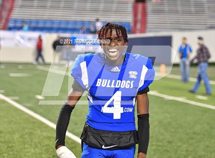 Thumbnail 1 in Mountain Pine vs. Strong (AAA 8 on 8 Final) photogallery.