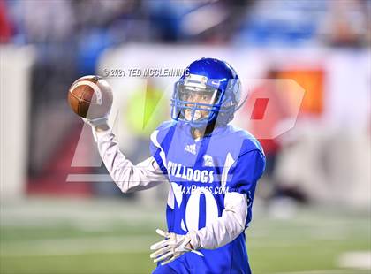 Thumbnail 3 in Mountain Pine vs. Strong (AAA 8 on 8 Final) photogallery.