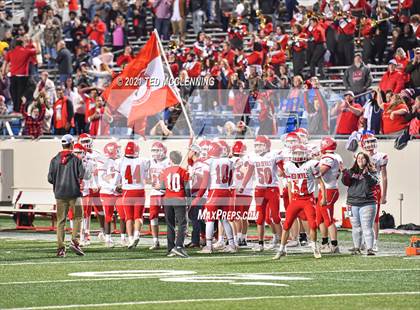 Thumbnail 3 in Mountain Pine vs. Strong (AAA 8 on 8 Final) photogallery.