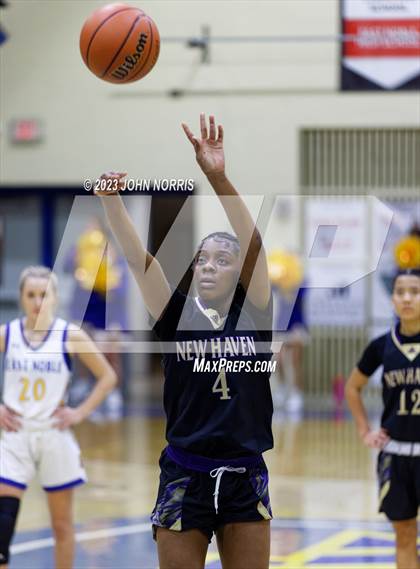 Thumbnail 3 in New Haven @ East Noble photogallery.