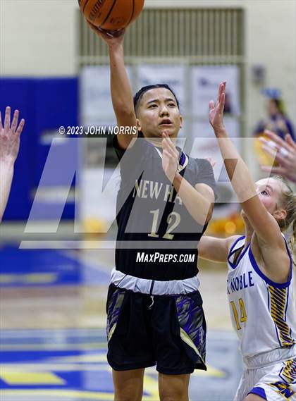 Thumbnail 1 in New Haven @ East Noble photogallery.
