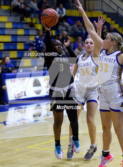 Thumbnail 3 in New Haven @ East Noble photogallery.
